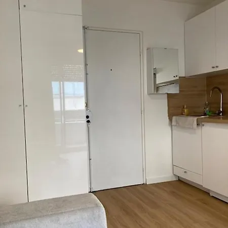 Charmant Studio A Boulogne Nord Proche Porte D'Auteuil Exterior photo