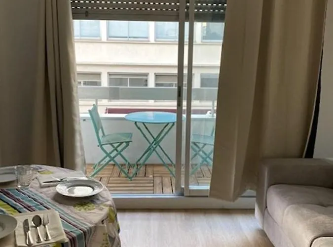 Charmant Studio A Boulogne Nord Proche Porte D\'Auteuil