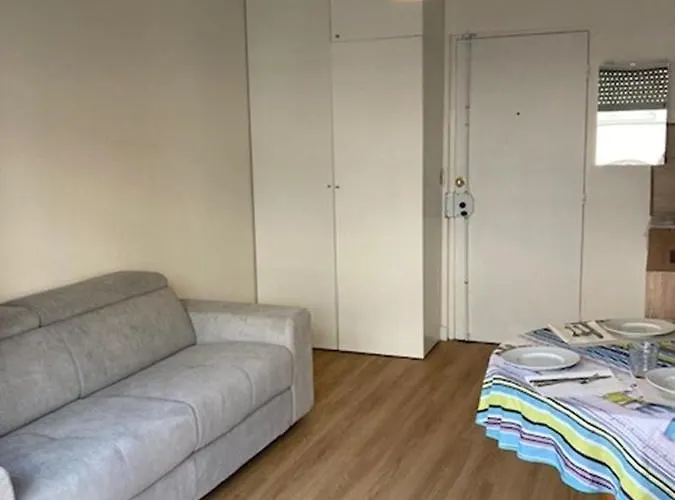Charmant Studio A Boulogne Nord Proche Porte D\'Auteuil
