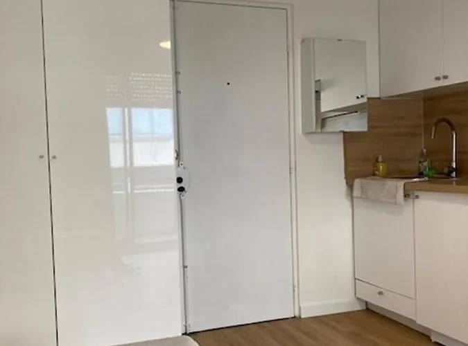 Charmant Studio A Boulogne Nord Proche Porte D\'Auteuil