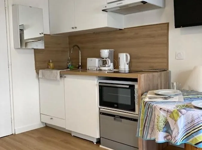 Charmant Studio A Boulogne Nord Proche Porte D\'Auteuil