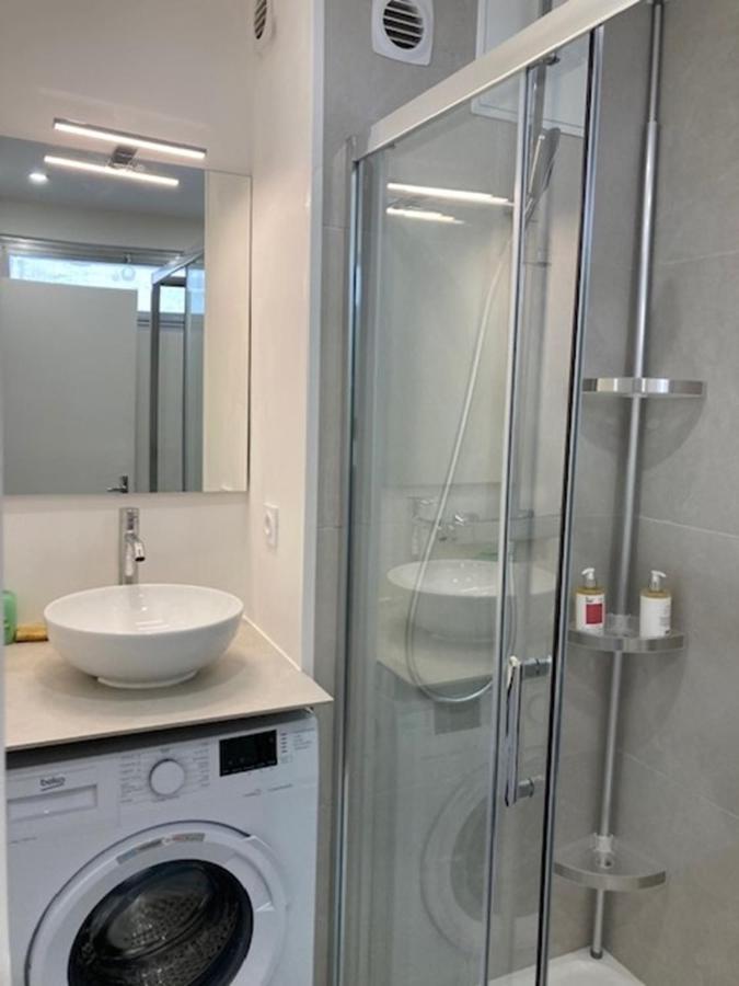 A Nord Proche Porte D'auteuil Apartment